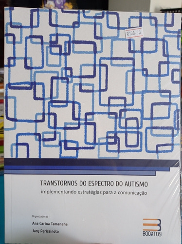 Imagem 1 de 1 de Transtorno Do Espectro Do Autismo