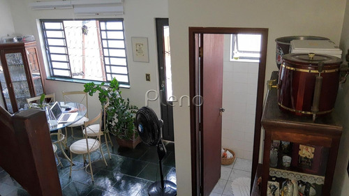 Casa À Venda Em Jardim Nova Europa - Ca027306