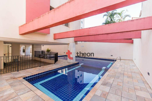 Imagem 8 de 8 de Apartamento Com 3 Dormitórios À Venda, 80 M² Por R$ 410.000,00 - Mooca - São Paulo/sp - Ap0013