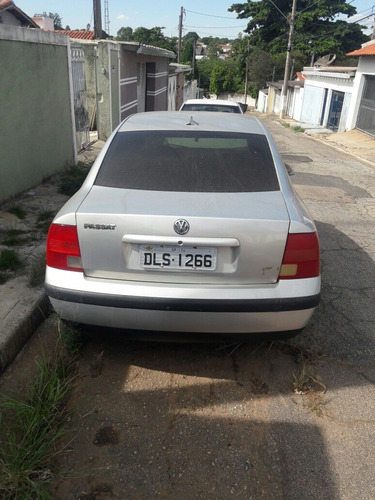 Volkswagen Passat 1999 1.8 Turbo 4p