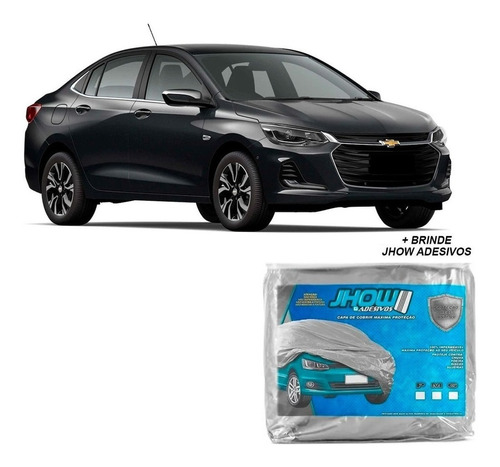 Capa Protetora Para Cobrir Carro Chevrolet Onix Todos