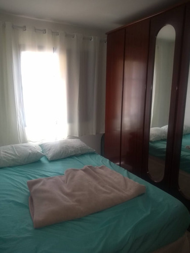 Apto 2 Dorm Taboão Da Serra Próximo Ao Supermercado Davó
