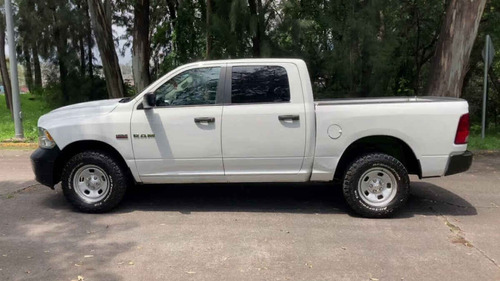 Imagen 8 de 15 de Ram 2500 2016 4p 5.7 2500 Slt Hd Crew Cab 4x4 V8 6at Tra
