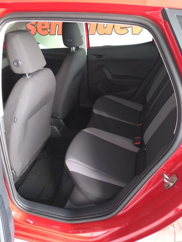 Imagen 8 de 15 de Seat Ibiza 2020 1.6 Reference 5p Mt