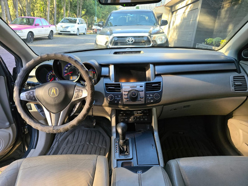 Acura Rdx Turbo 2010