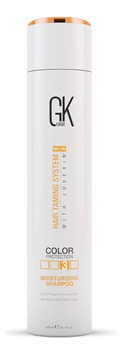 Gk Hair Global Keratin Shampoo Hidratante (10.1 Fl Oz/300 Ml