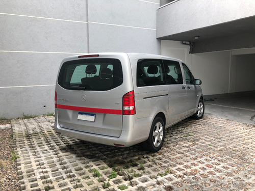 Mercedes Benz Vito Tourer