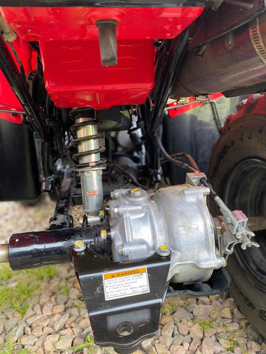 Imagen 9 de 17 de Honda Fourtrax 250 4x2