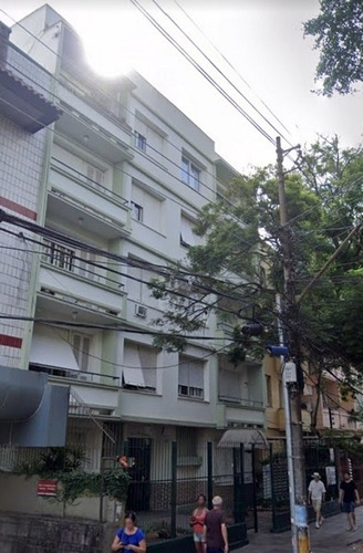 Apartamento Para Venda, 3 Dormitórios, Bom Fim - Porto Alegre - 1604