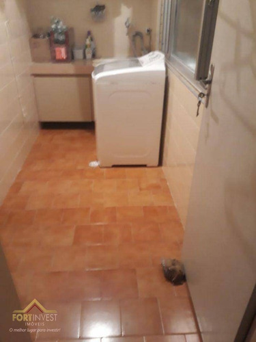 Imagem 21 de 21 de Apartamento Com 1 Dormitório À Venda, 73 M² Por R$ 150.000,00 - Caiçara - Praia Grande/sp - Ap2673