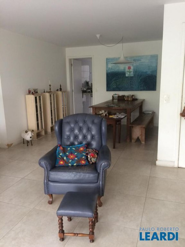 Imagem 5 de 14 de Apartamento - Panamby - Sp - 632423