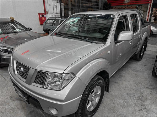 Nissan Frontier 2.5 Xe Cab. Dupla 4x4 4p