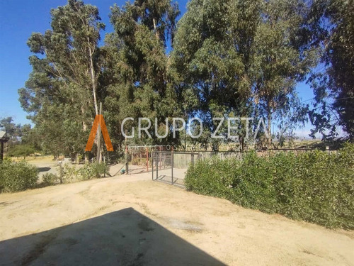 Parcela Con Hermosa Casa Excelente Precio 3d-2b.