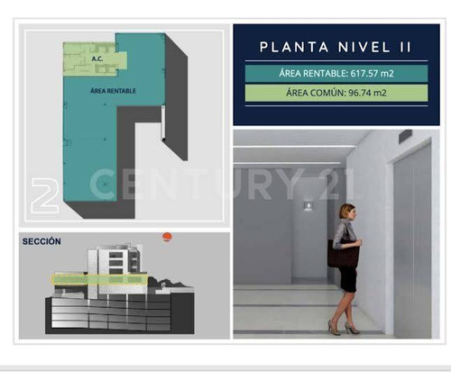 435220 Oficinas En Renta En Col. Del Valle
