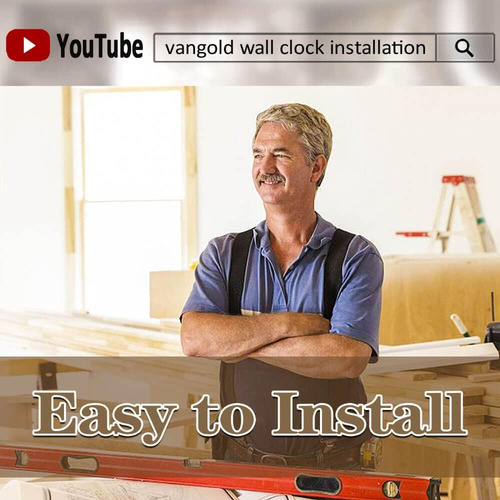 Reloj De Pared Diy Sin Marco, Espejo 3d, Gran Silencio, Calc