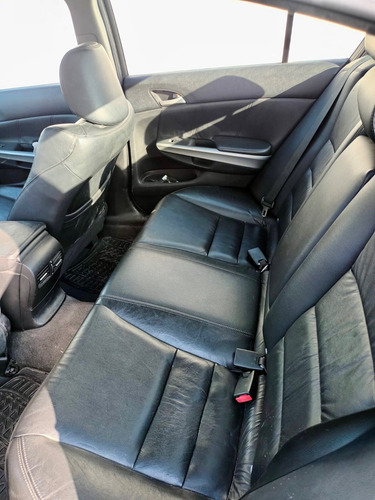 Honda Accord 2.4 Ex Sedan L4 Piel Abs Cd Mt
