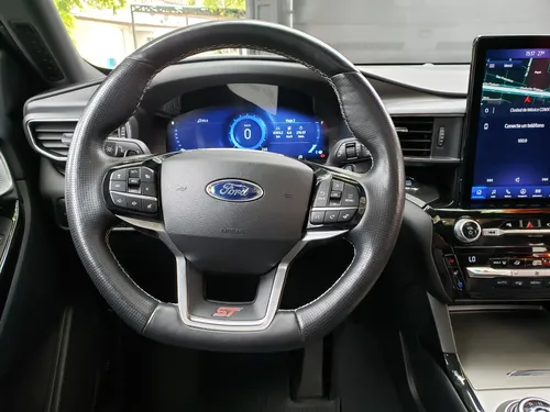 Ford Explorer 3.5l V6 St