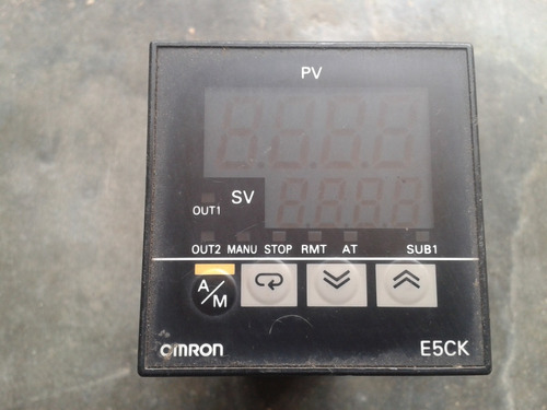 Cotrolador De Temperatura 