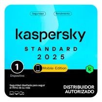 Comprar Kaspersky Internet Security 1 Equipo Android Smartphone 