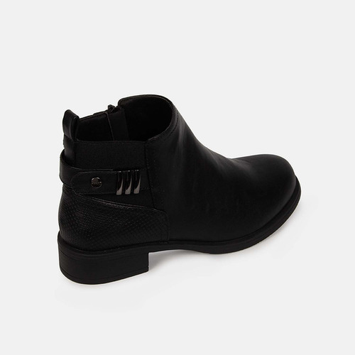 Botas Casuales Para Mujer Bata Comfit 5016341
