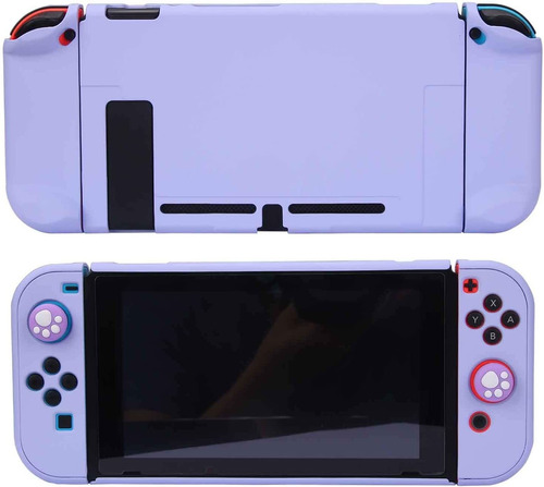 Funda Protectora Comcool Para Nintendo Switch Y Joy-con Aa