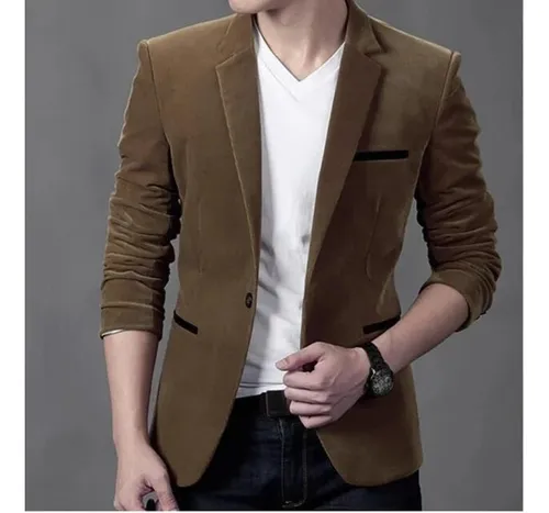 Chaquetas de online vestir para hombres