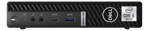 Mini Desktop Empresarial Dell Optiplex 7000 7080 Mff I5 16gb