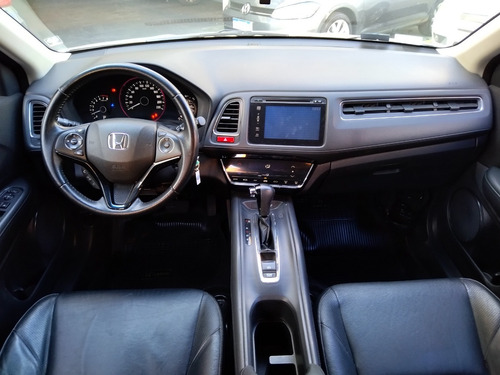 Imagen 18 de 21 de Honda Hr-v Exl Cvt 2016. Muy Buena. Sg