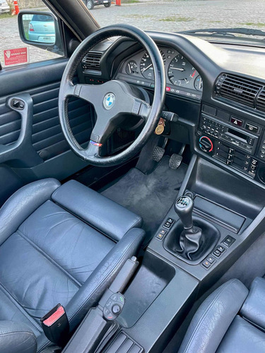Imagen 10 de 24 de Bmw 325i E30 Cabriolet Tomas Bord