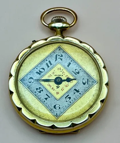 Reloj de bolsillo antiguo 1900 hotsell