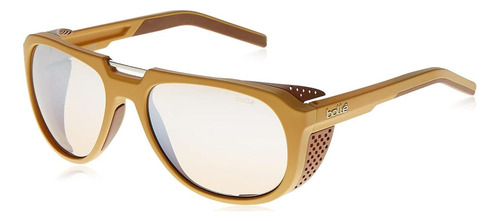 Gafas De Sol Bolle Cobalt Caramelo Marrón Cat.3