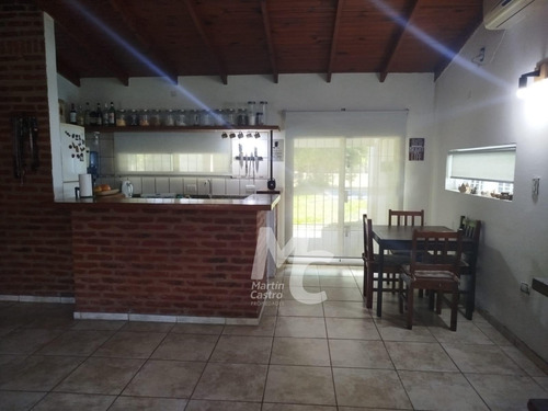 Casa En Barrio Parque Pellegrini Iii, Pilar