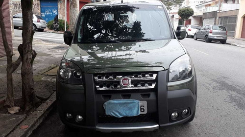 Doblo 1.8 Adventure - Completo E Único Dono