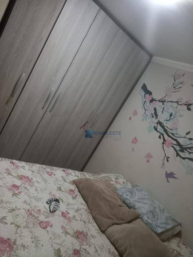 Imagem 10 de 30 de Apartamento Com 2 Dormitórios À Venda, 45 M² Por R$ 210.000,00 - Vila Industrial - São Paulo/sp - Ap0681