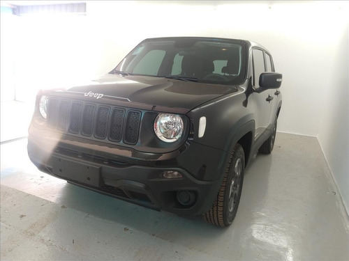 Renegade 1.8 16v Flex 4p Automático