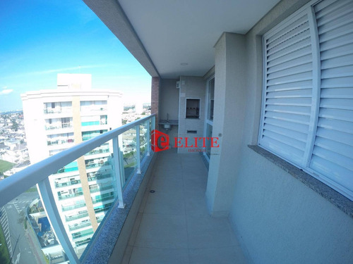 Imagem 4 de 28 de Apartamento Com 3 Dormitórios À Venda, 106 M² Por R$ 665.000,00 - Urbanova - São José Dos Campos/sp - Ap4161