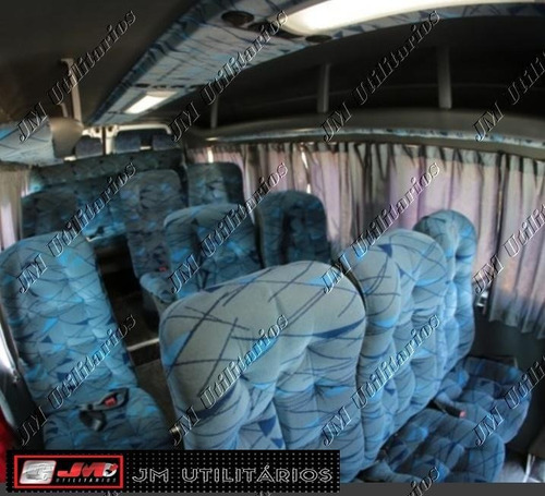 Imagem 10 de 12 de Renault Master Ano 2012 L3h2 Exec Marticar Jm Cod.608