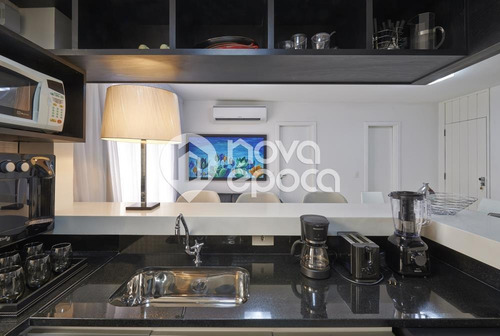 Imagem 11 de 21 de Flat/aparthotel - Ref: Ip1ah5643