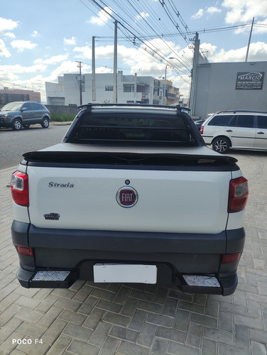 Fiat Strada 1.4 Working Cab. Dupla Flex 3p