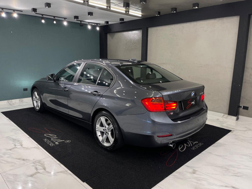 BMW Serie 3 320i 2.0 16v Turbo Active Flex 4p Automatico