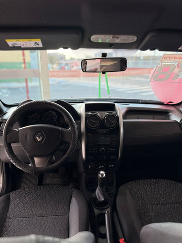 Renault Duster 1.6 16V SCE FLEX EXPRESSION MANUAL
