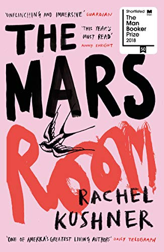 Libro The Mars Room De Kushner Rachel  Random House Uk