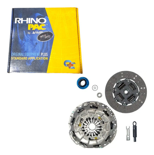 Kit Embrague Para Vado F-150 V6-4.2l Año 97-00