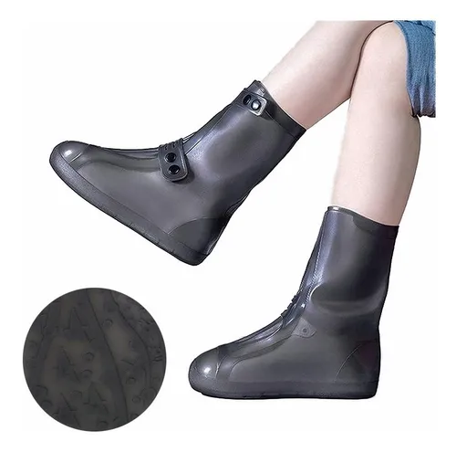 Botas Impermeables Moto MercadoLibre