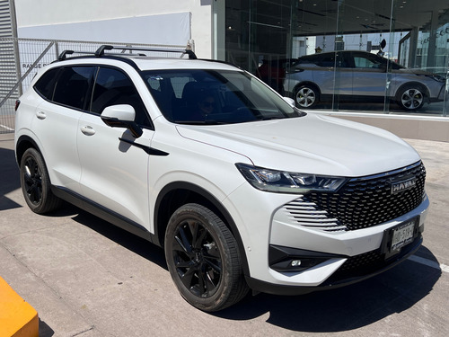 GWM Haval H6 1.5T Hev Luxury