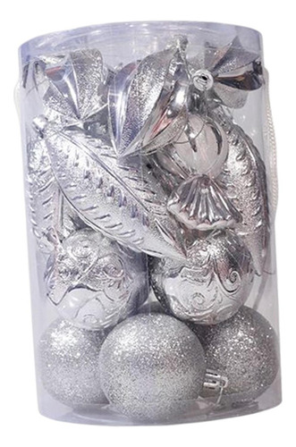 J 21 Bolas De Navidad, Adornos Para Fiestas En Interiores