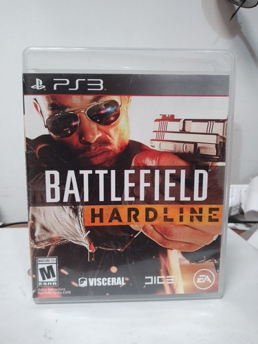 Battlefield Hardline 