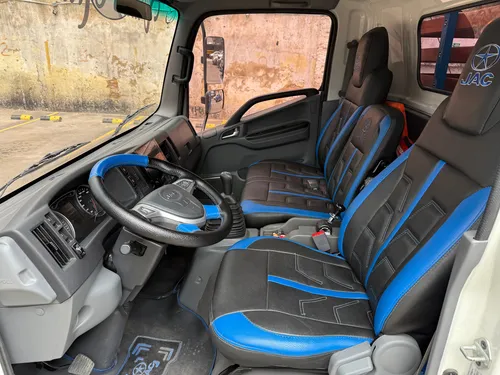 Jac Hfc1048kn Modelo 2022
