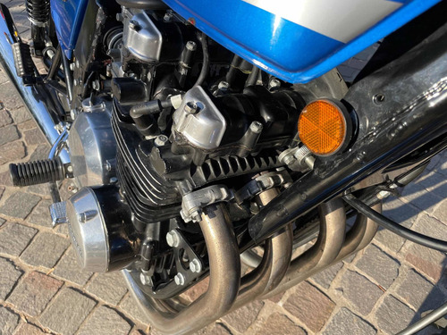 Imagen 12 de 19 de Kawasaki Z550