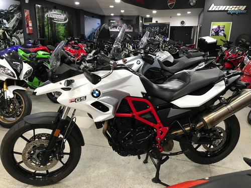 Bmw F 700 Gs Bansai Motos